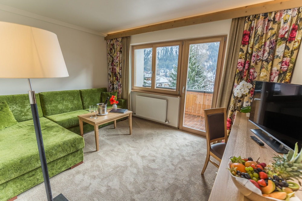 

Milano - Lech am Arlberg - Hotel Plattenhof