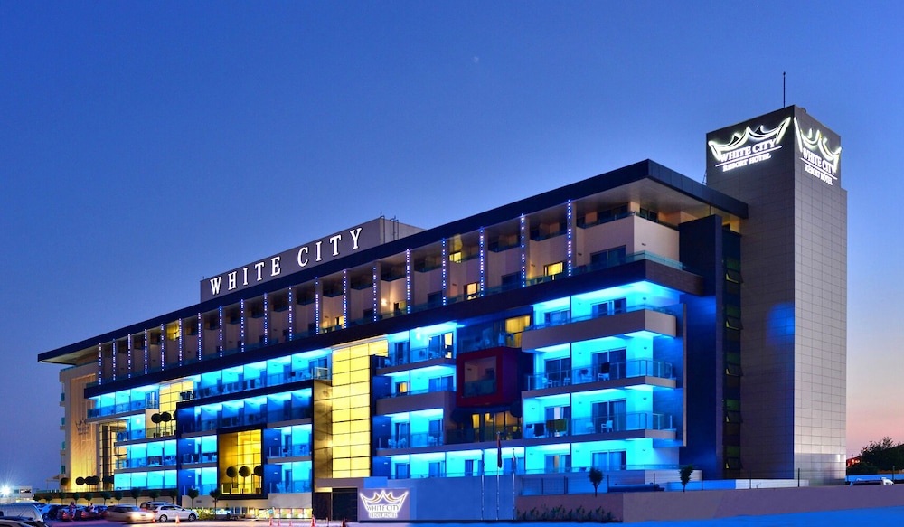 

Napoli - Alanya - White City Resort Hotel - Ultra All Inclusive
