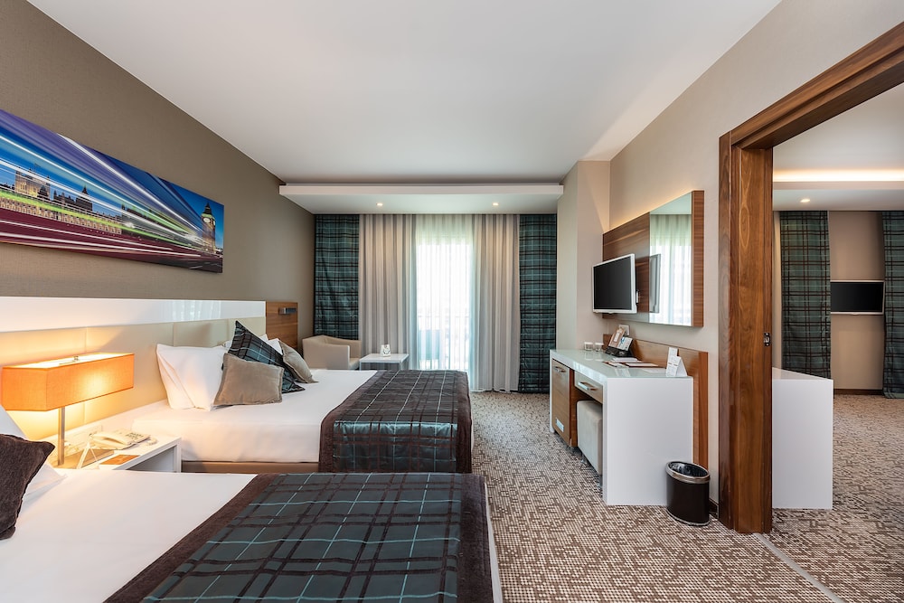 

Verona - Turkler - White City Resort Hotel - Ultra All Inclusive