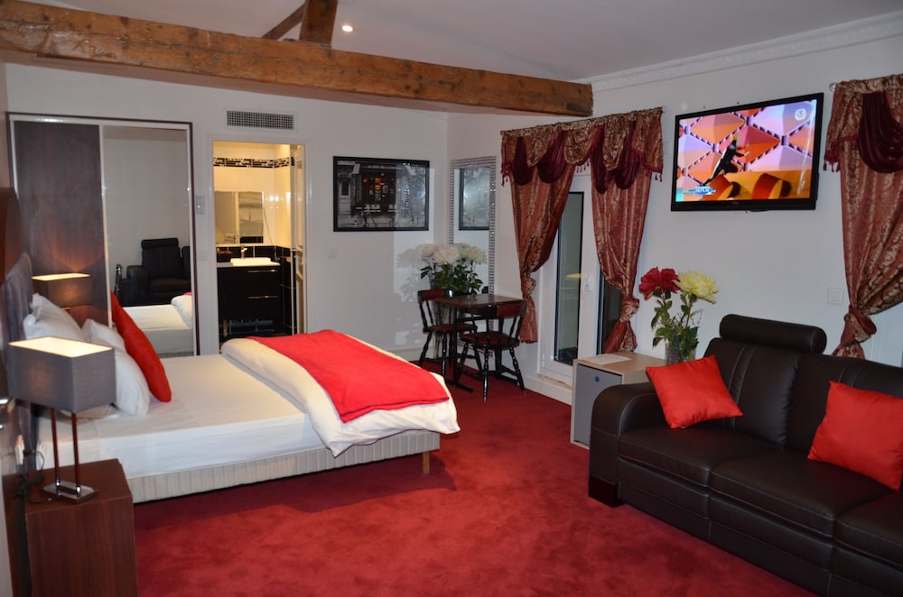 

Genova - Ivry-sur-Seine - Hotel Regina Montmartre