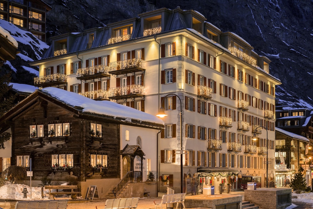 

Milano - Zermatt - Monte Rosa Boutique Hotel
