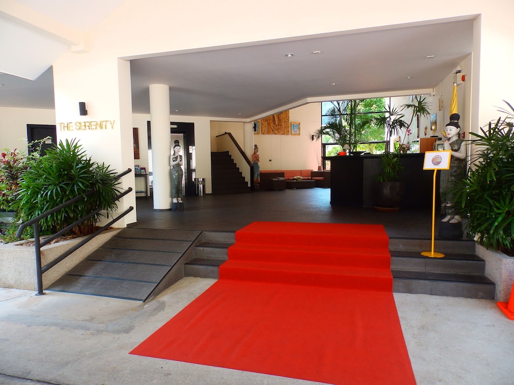 

Roma - Surin Beach - Serenity Lakeside Resort