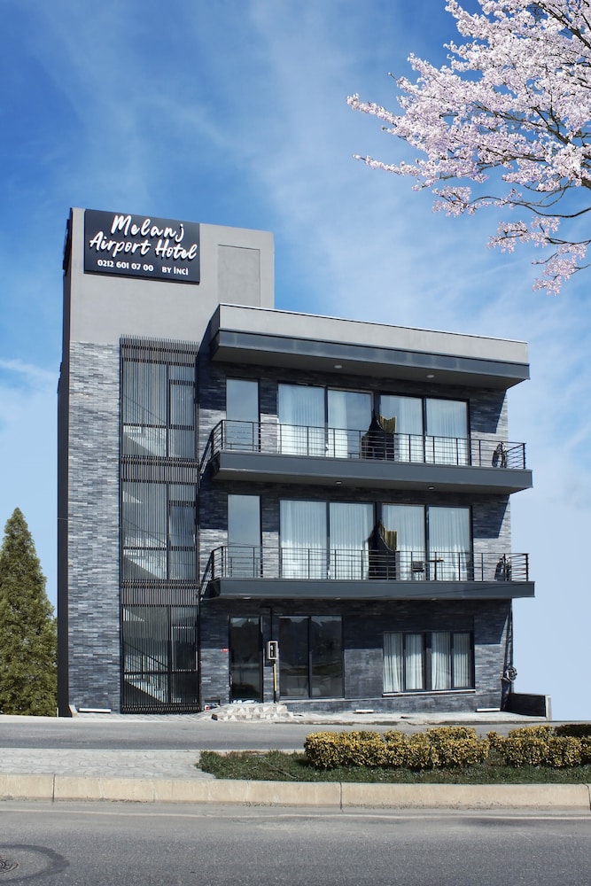 

Palermo - Istanbul - Melanj Airport Hotel