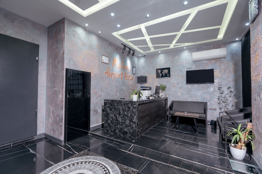 

Bologna - Istanbul, New Airport - Melanj Airport Hotel