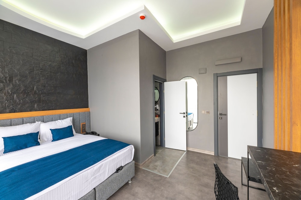 

Napoli - Istanbul, New Airport - Melanj Airport Hotel