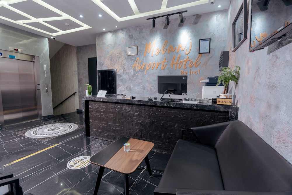 

Roma - Istanbul, New Airport - Melanj Airport Hotel