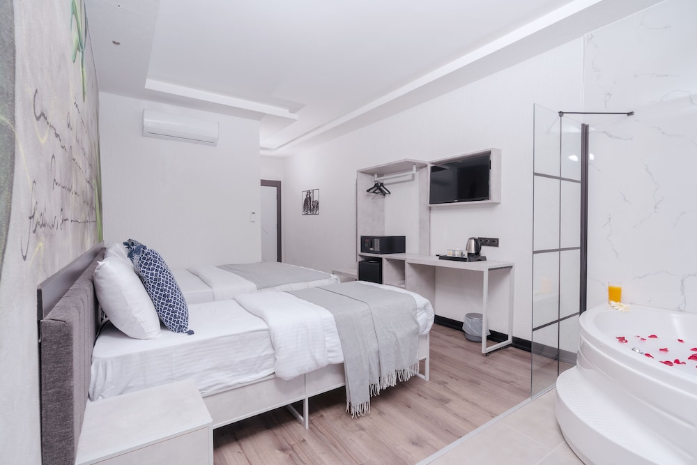 

Catania - Istanbul, New Airport - Melanj Airport Hotel
