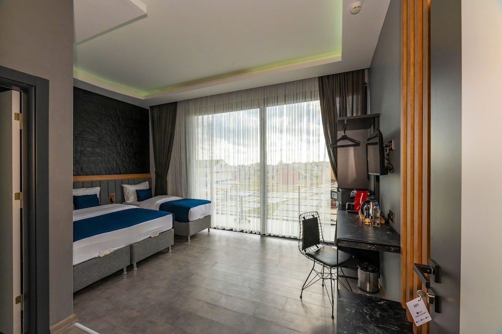 

Milano - Istanbul, New Airport - Melanj Airport Hotel