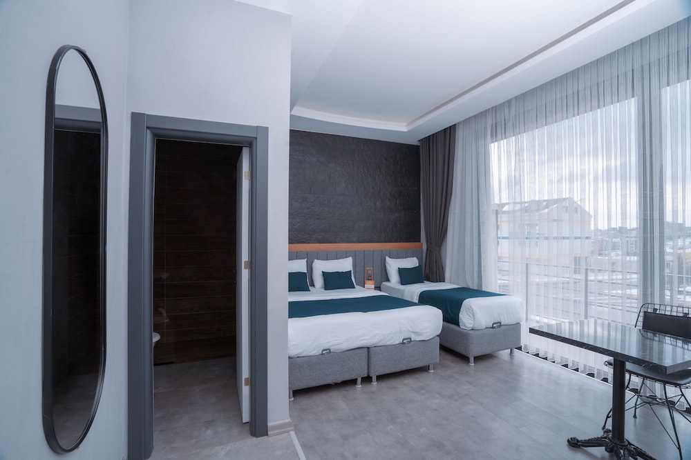 

Firenze - Istanbul, New Airport - Melanj Airport Hotel