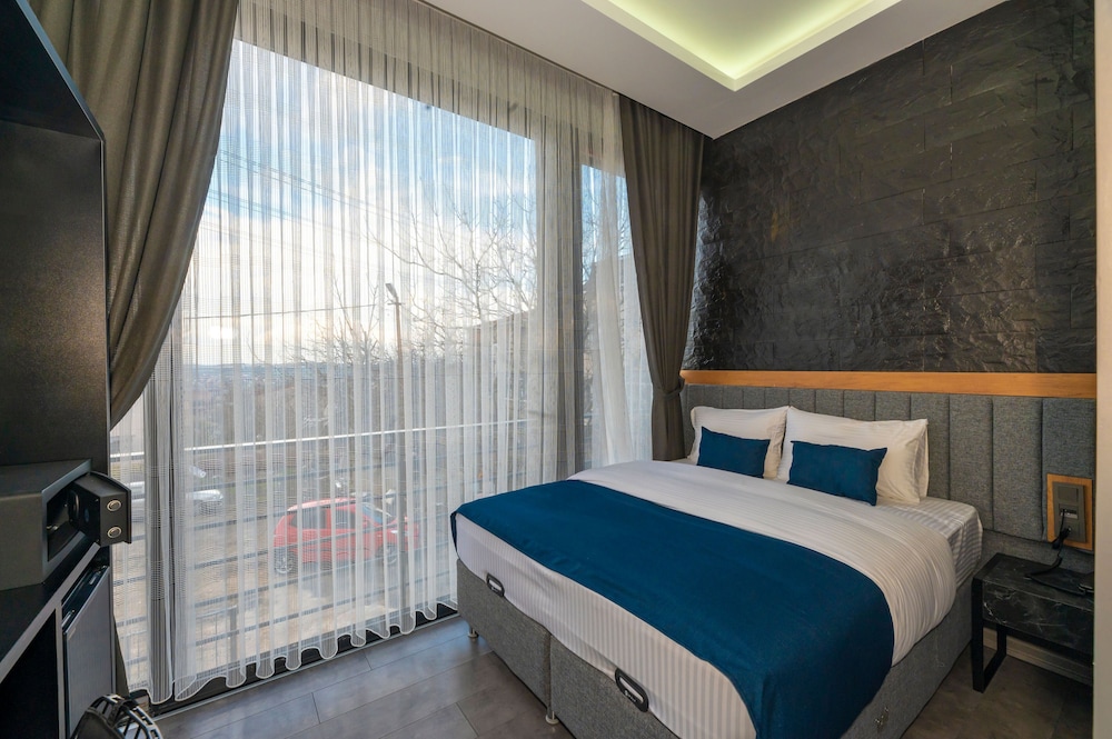 

Roma - Istanbul, New Airport - Melanj Airport Hotel