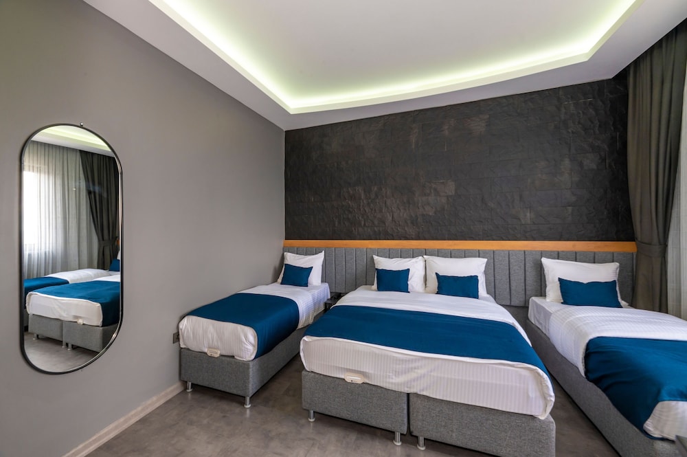 

Milano - Istanbul - Melanj Airport Hotel