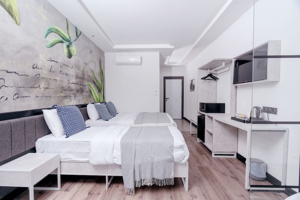 

Milano - Istanbul, New Airport - Melanj Airport Hotel
