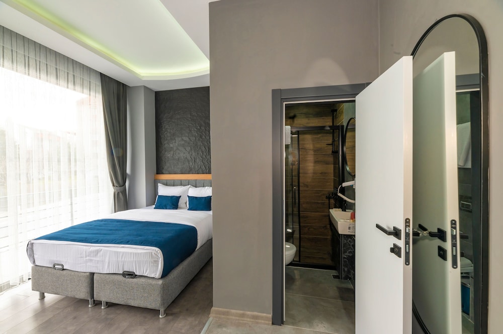 

Milano - Istanbul, New Airport - Melanj Airport Hotel