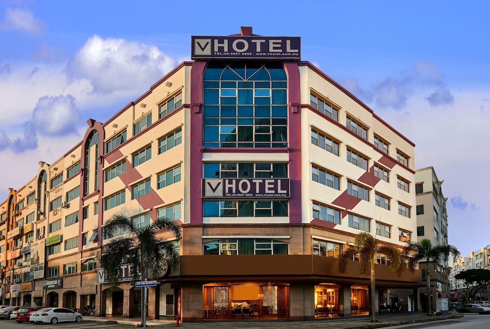 

Milano - Seri Kembangan - V Hotel Kuala Lumpur