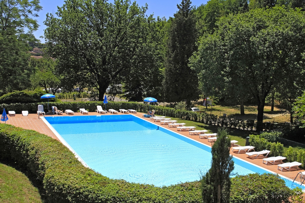 

Verona - Siena - Camping Siena Colleverde