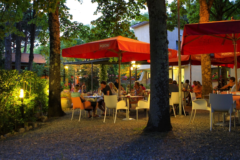 

Genova - Siena - Camping Siena Colleverde