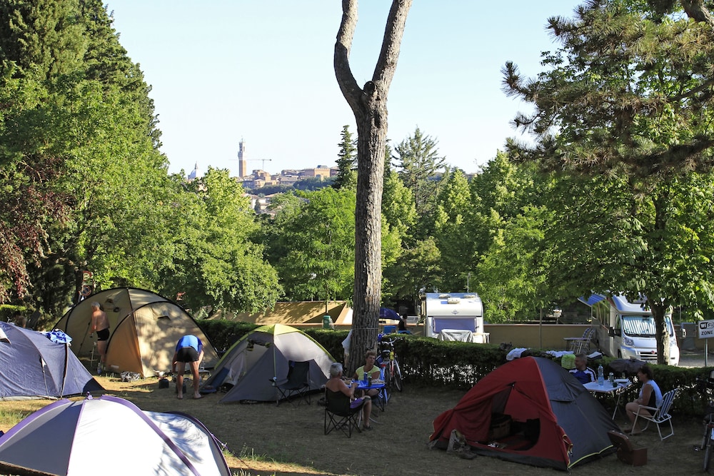 

Reggio Calabria - Toscana, Italia - Camping Siena Colleverde