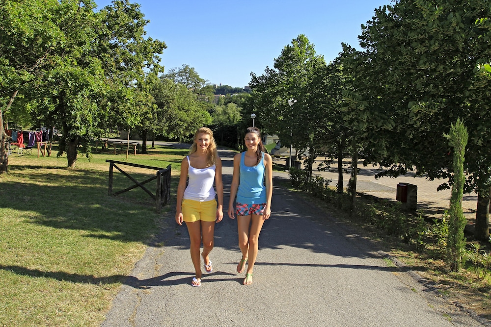 

Milano - Siena - Camping Siena Colleverde