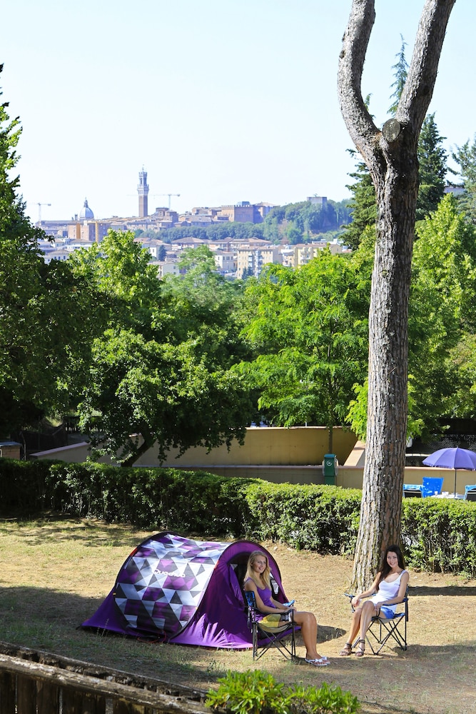 

Venezia - Siena - Camping Siena Colleverde