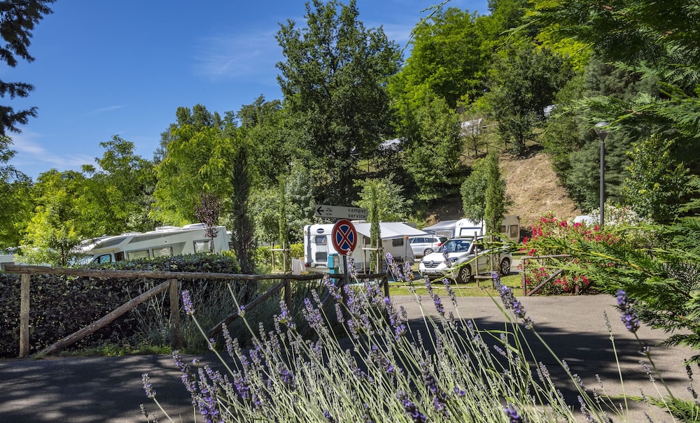 

Roma - Siena - Camping Siena Colleverde