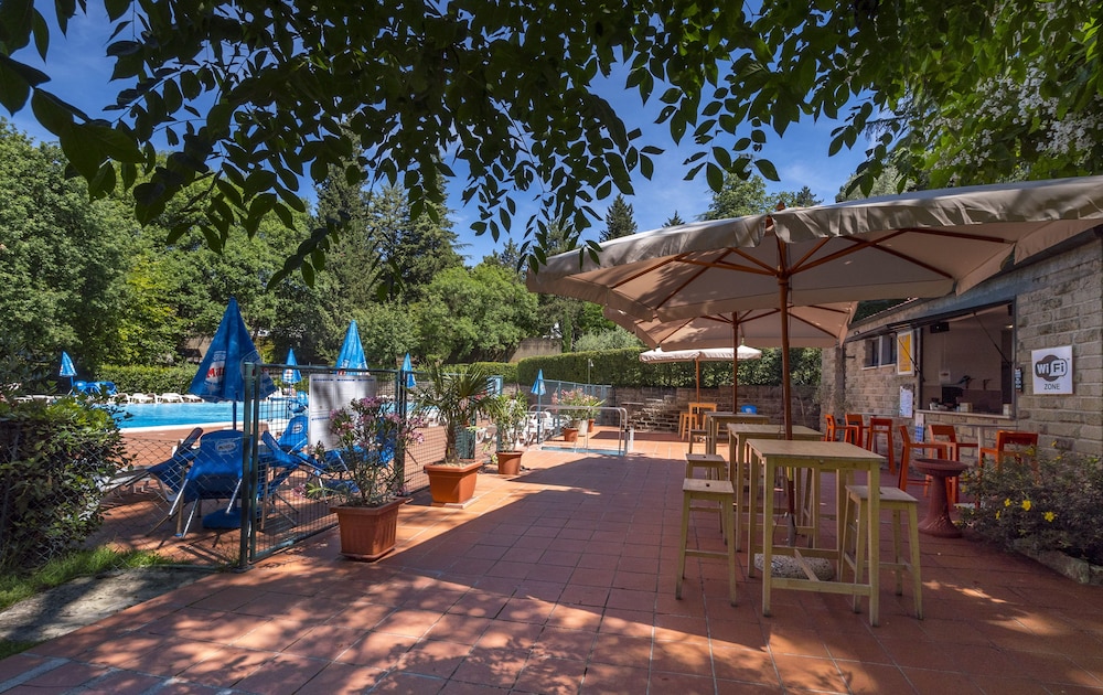 

Catania - Siena - Camping Siena Colleverde