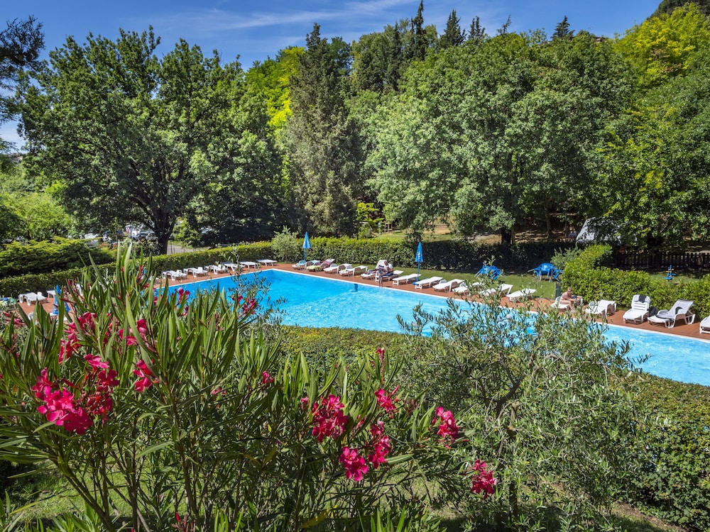 

Roma - Siena - Camping Siena Colleverde