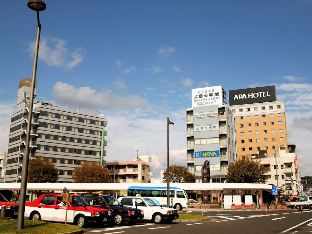 

Milano - Kagoshima - APA Hotel Kagoshima Chuo Ekimae