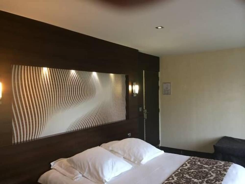 

Milano - Creteil - Hôtel Saint Alban
