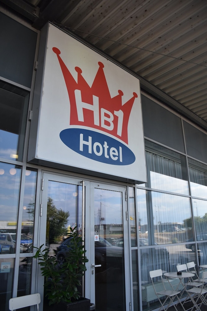 

Milano - Vösendorf - HB1 Budget Hotel - contactless check in