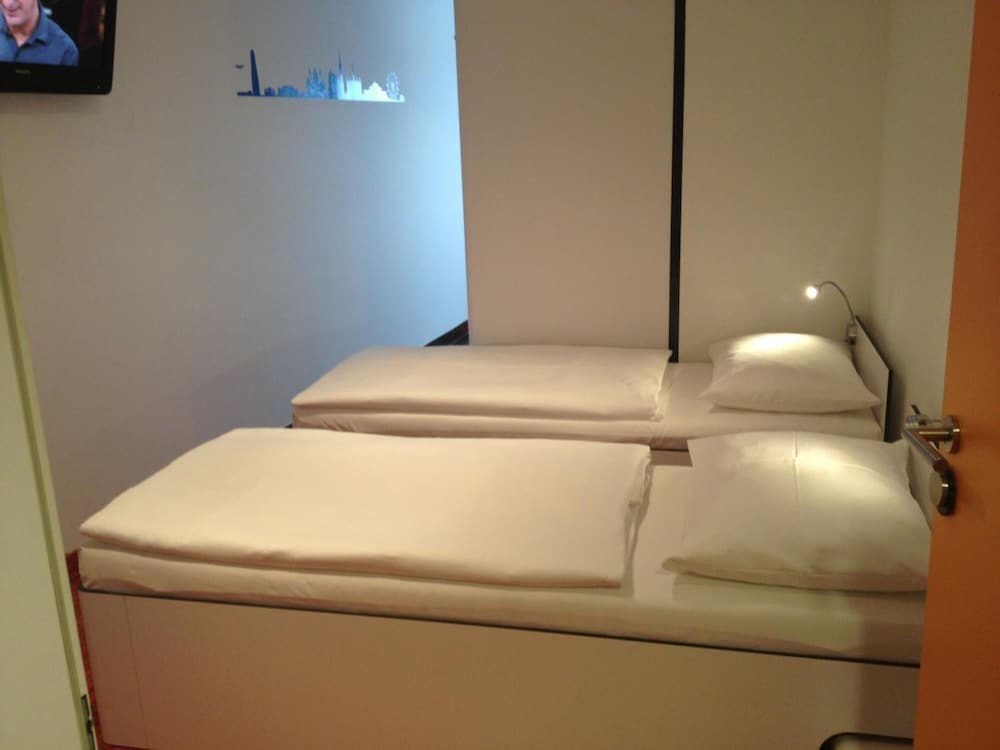 

Roma - Guntramsdorf - HB1 Budget Hotel - contactless check in