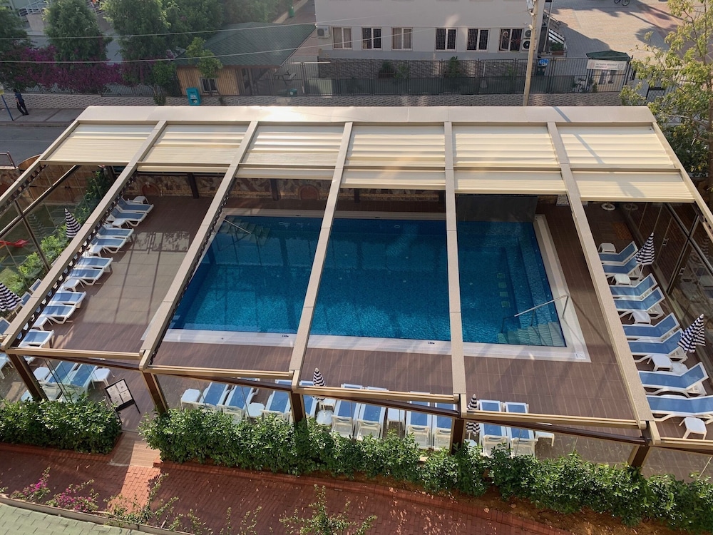 

Torino - Konaklı - Club Sidar Apart Hotel