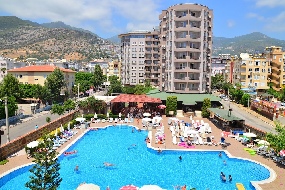 

Roma - Alanya - Club Sidar Apart Hotel