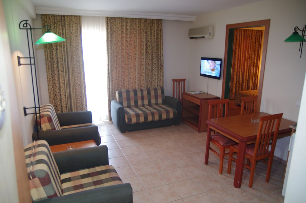 

Catania - Alanya - Club Sidar Apart Hotel
