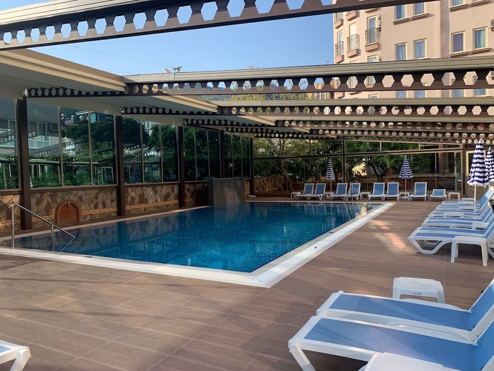 

Napoli - Konaklı - Club Sidar Apart Hotel