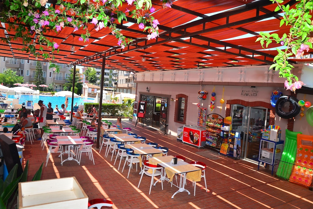 

Bologna - Konaklı - Club Sidar Apart Hotel