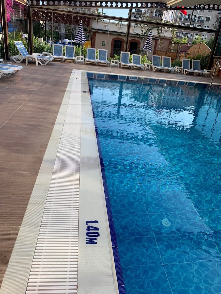 

Milano - Konaklı - Club Sidar Apart Hotel