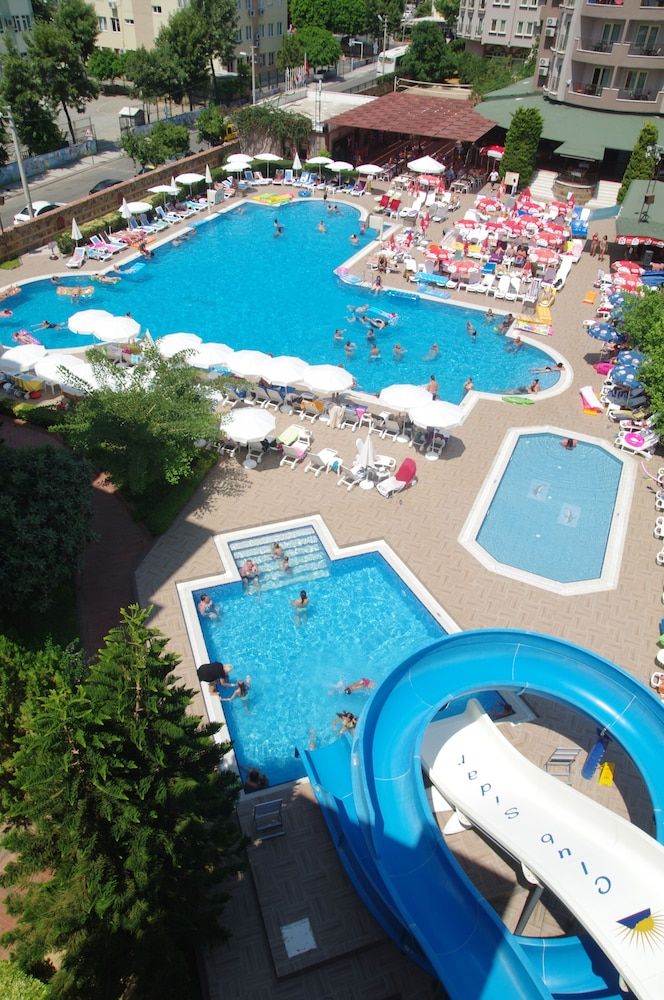 

Bologna - Konaklı - Club Sidar Apart Hotel