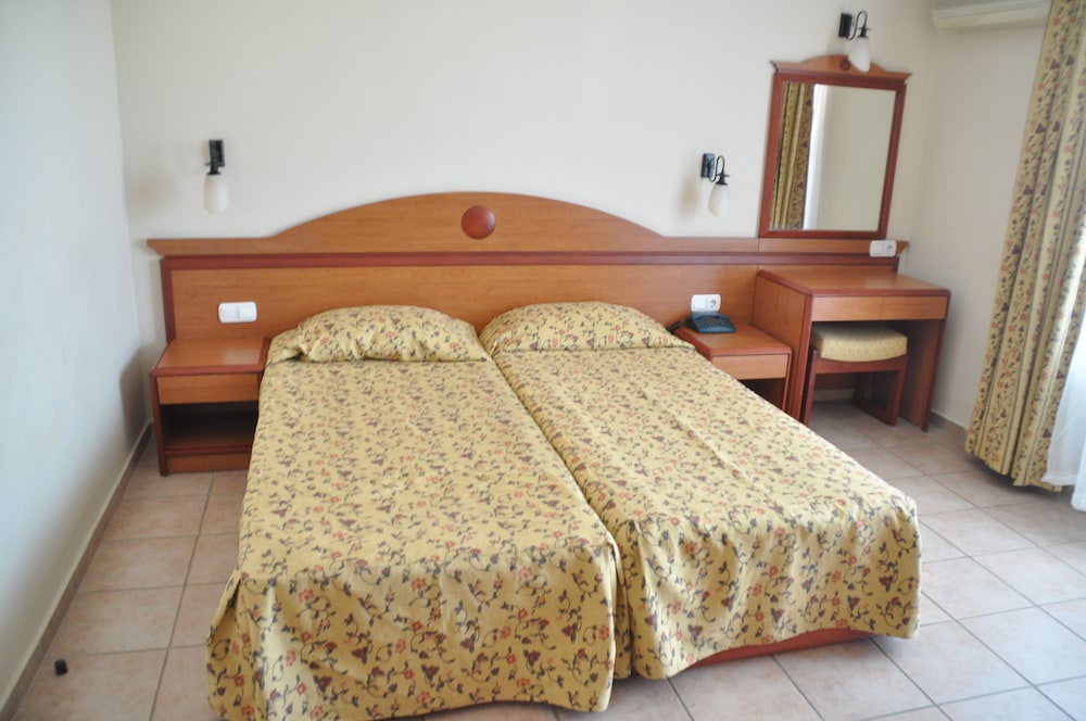 

Verona - Konaklı - Club Sidar Apart Hotel