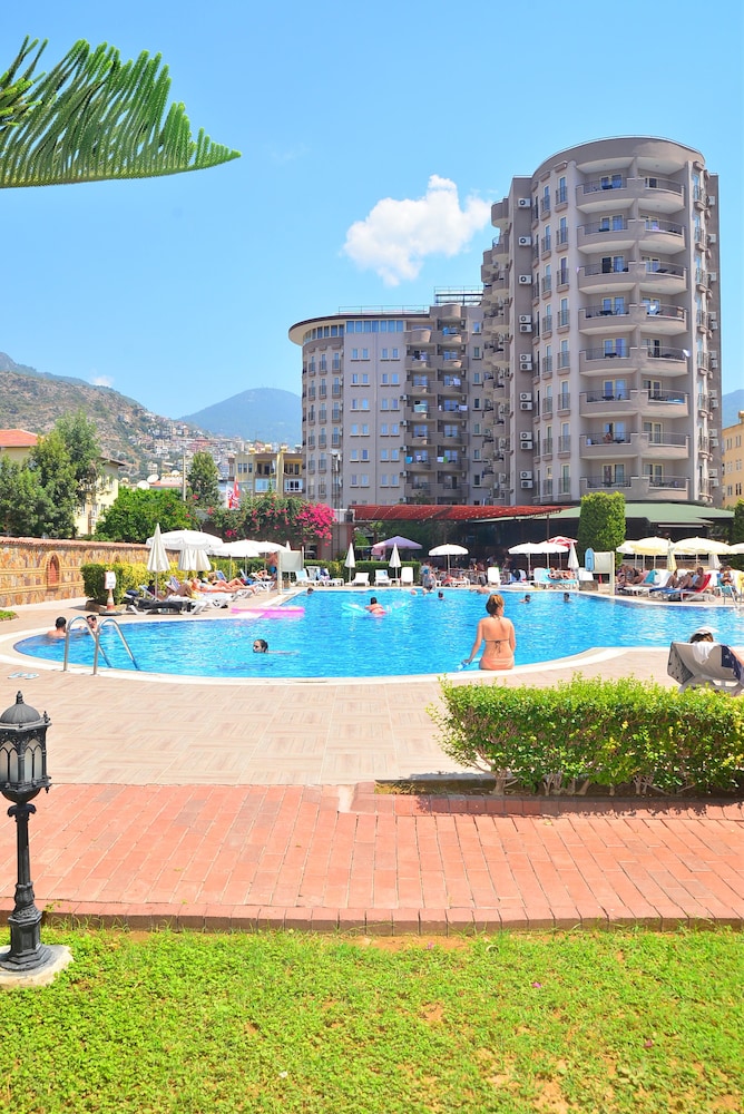 

Napoli - Konaklı - Club Sidar Apart Hotel