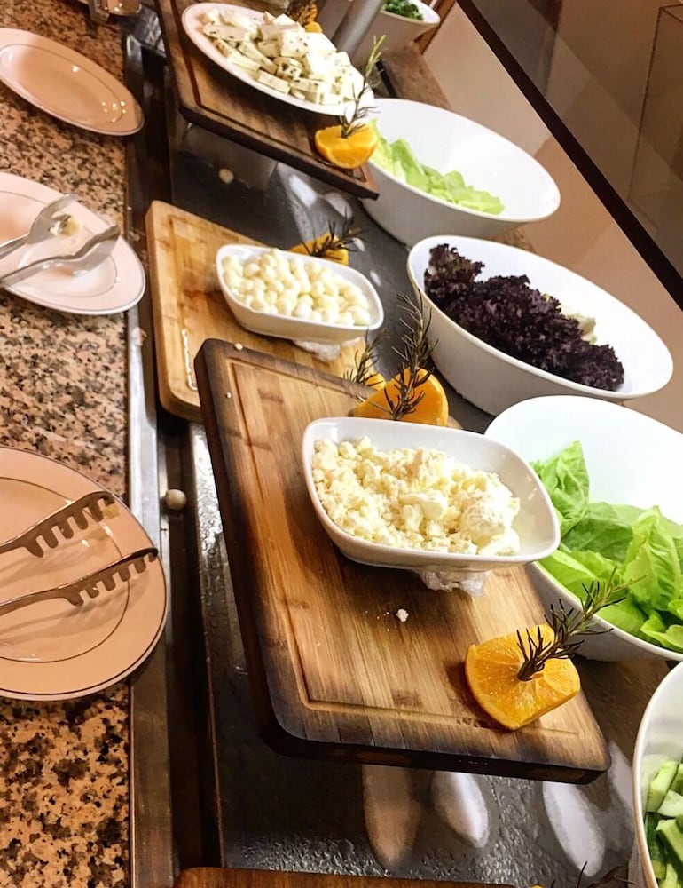 

Brindisi - Konaklı - Club Sidar Apart Hotel