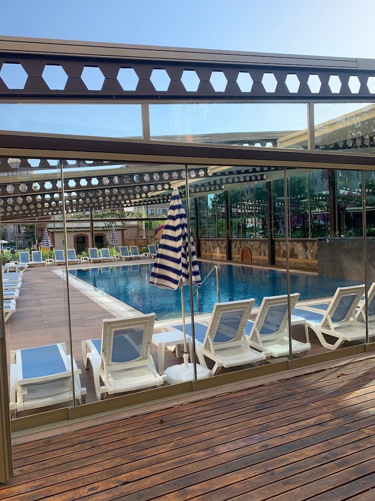 

Roma - Alanya - Club Sidar Apart Hotel