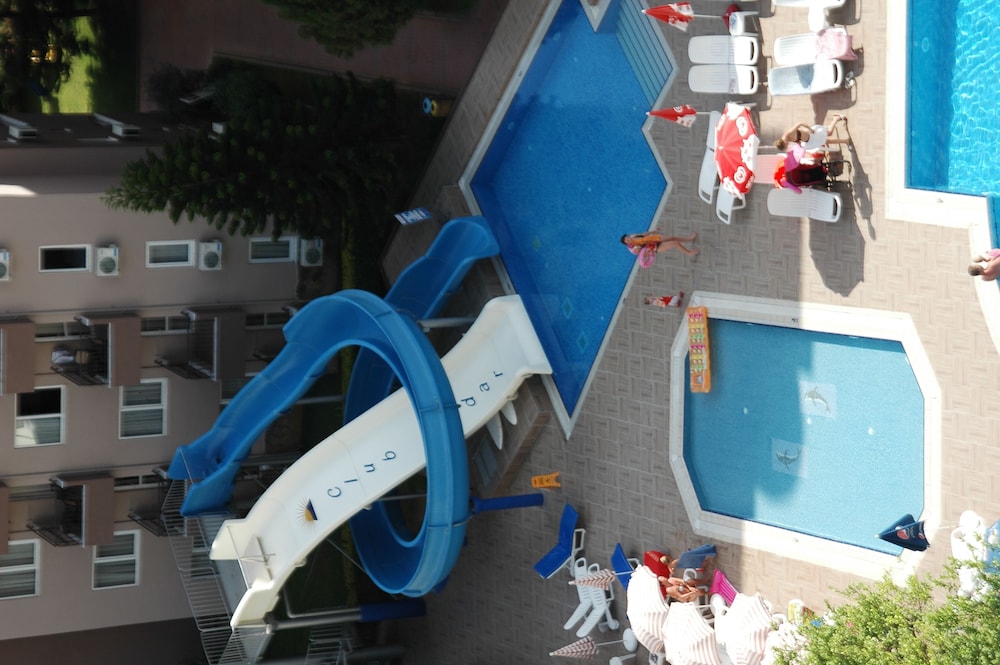 

Roma - Konaklı - Club Sidar Apart Hotel