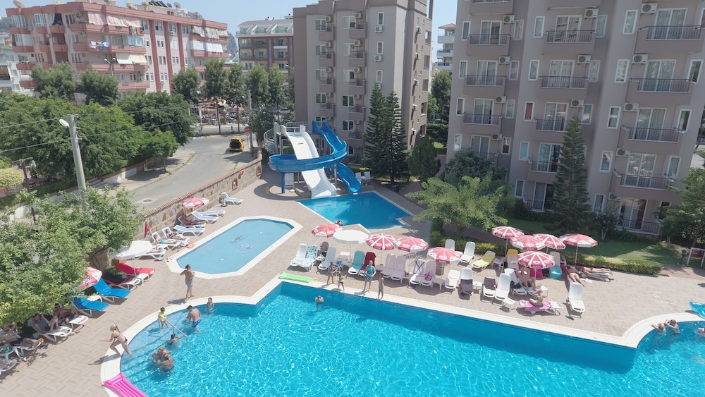 

Napoli - Konaklı - Club Sidar Apart Hotel