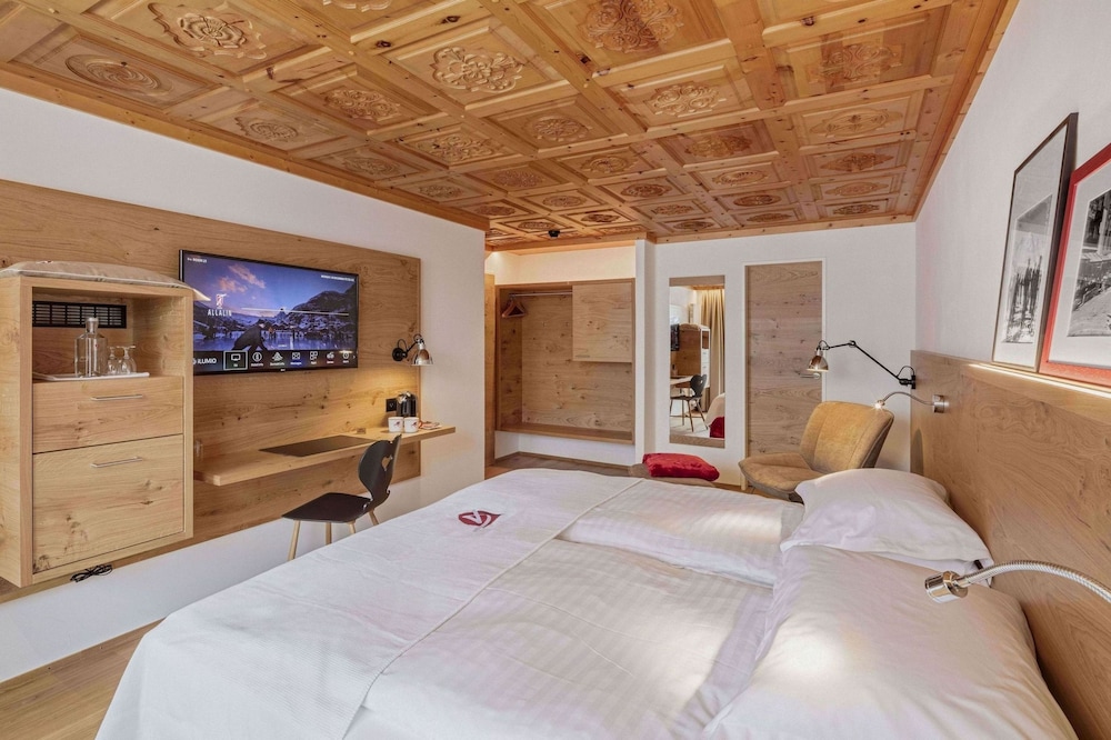 

Torino - Zermatt - Swiss Alpine Hotel Allalin