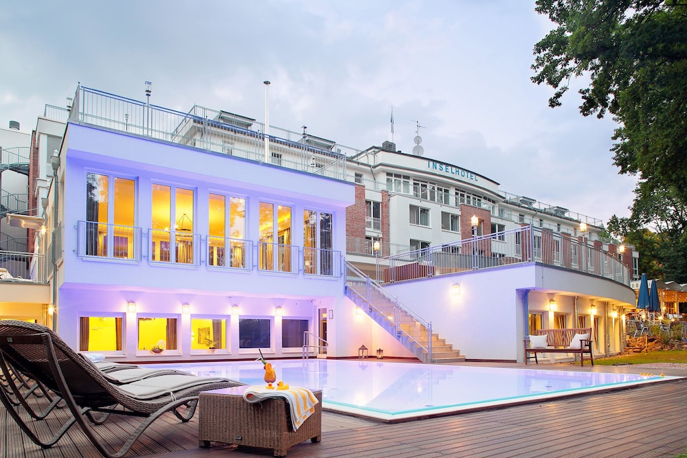 

Milano - Schwielowsee - INSELHOTEL Potsdam