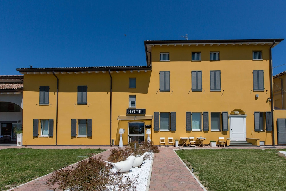 

Milano - Parma - Hotel Forlanini 52