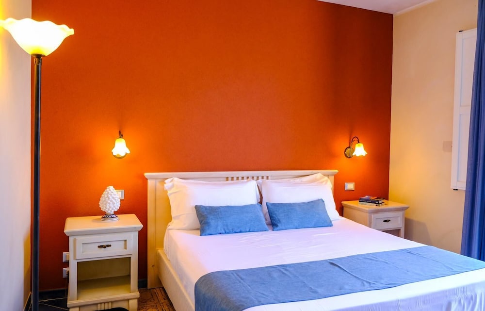 

Catania - Scopello, Trapani - Hotel Baglio Di Scopello