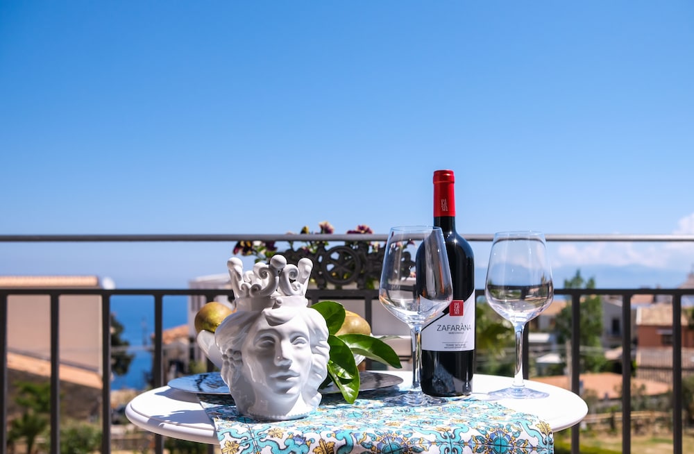 

Bari - Scopello, Trapani - Hotel Baglio Di Scopello