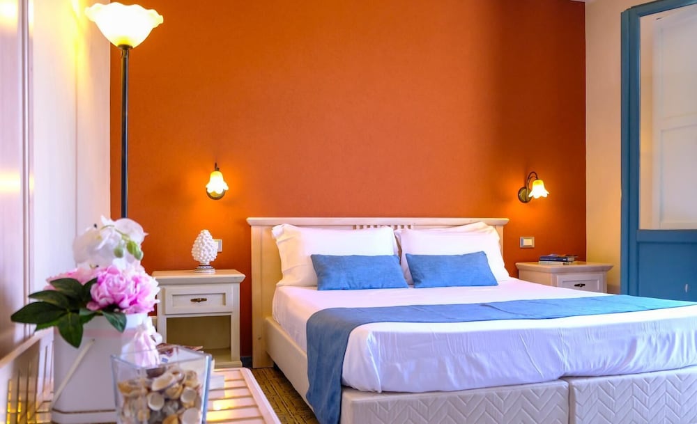 

Bologna - Scopello, Trapani - Hotel Baglio Di Scopello