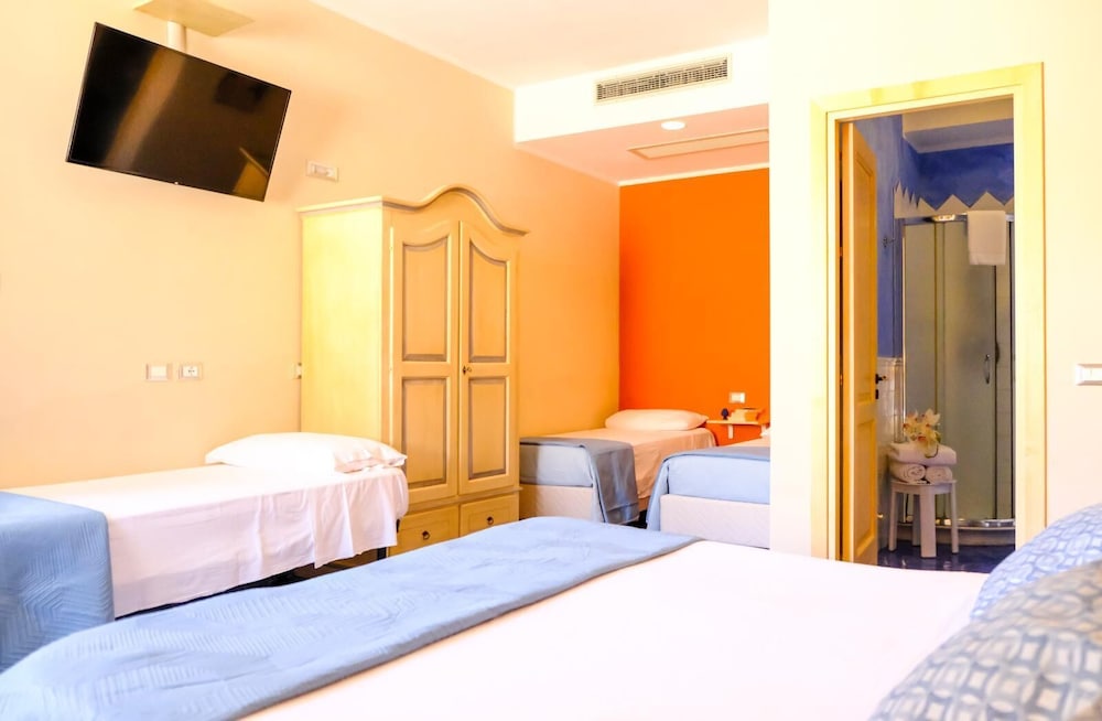 

Napoli - Scopello, Trapani - Hotel Baglio Di Scopello